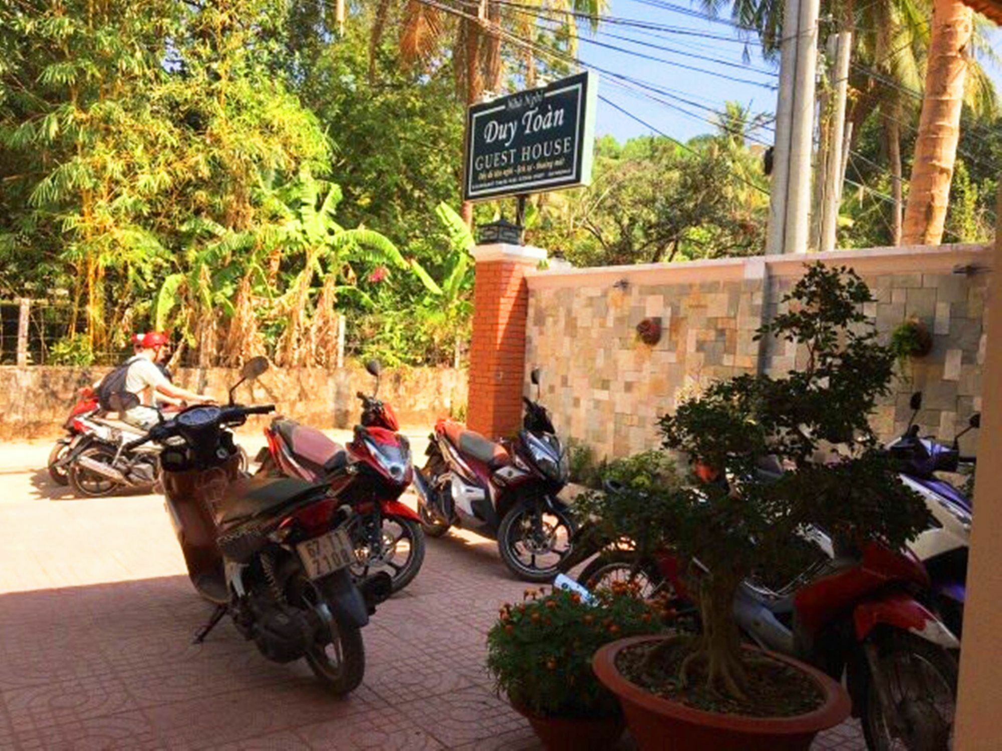 Duy Toan Guesthouse Phu Quoc Exterior photo