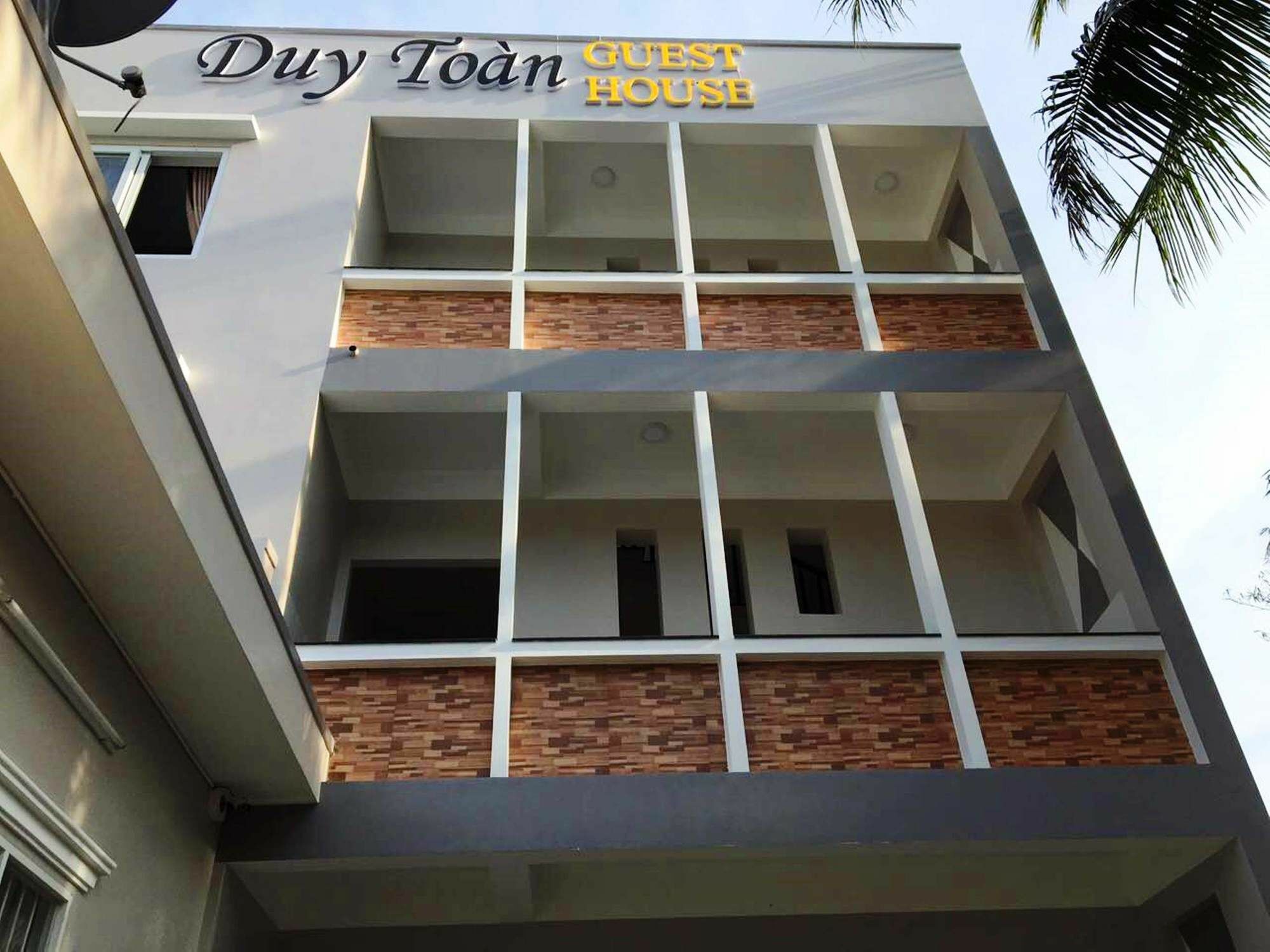 Duy Toan Guesthouse Phu Quoc Exterior photo
